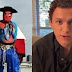 Tom Holland le mandó un saludo al Gaucho-Araña, el Spider-Man argentino