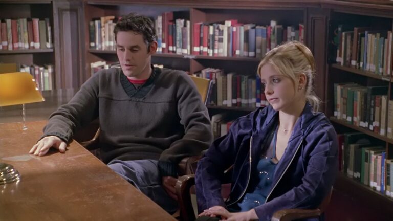 Sarah Michelle Gellar le dedicó un emotivo adiós a Nicholas Brendon: «Sé que estás en paz»