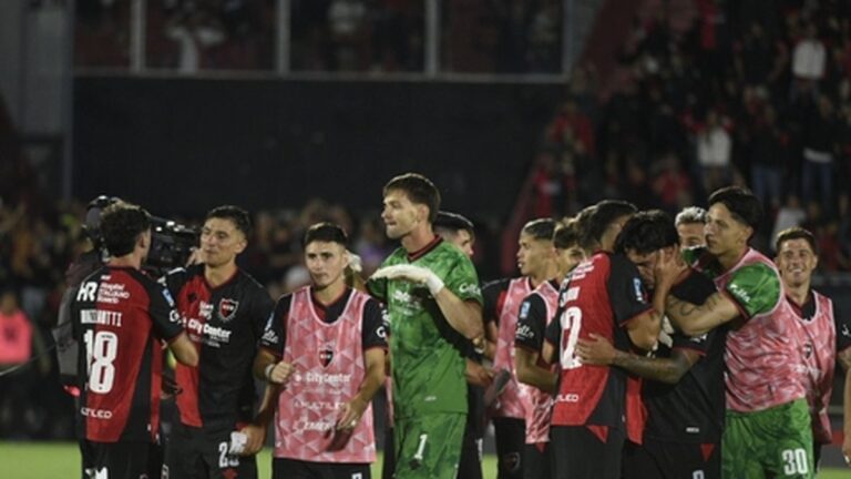 Newell’s ganó por primera vez en 2026 y volvió a sumar de a tres después de 11 partidos
