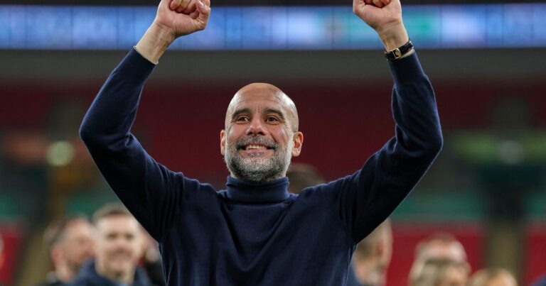 Guardiola llegó a los 40 títulos: A cuántos quedó del DT más ganador de la historia?