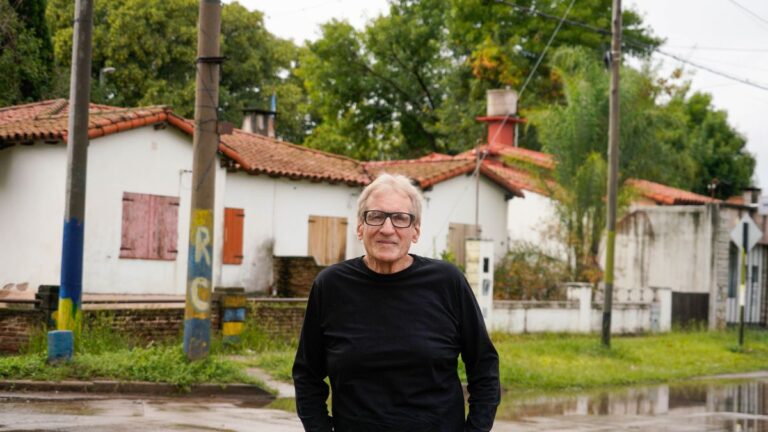 Juan Pappalardo, el verdulero ambulante de Acindar que une tres generaciones