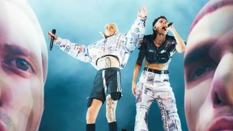 CA7RIEL & Paco Amoroso regresan a Buenos Aires con el «Free Spirits World Tour»: cuándo y cómo comprar las entradas
