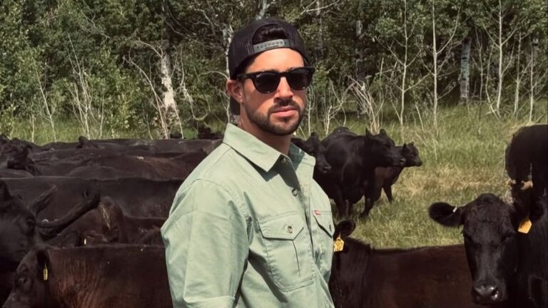 Qué hay detrás del robo de vacas al influencer La Joya Agro?