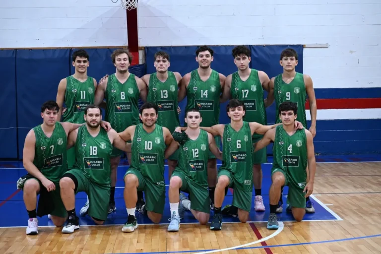 El miércoles llega movido en el básquet rosarino: GPS para seguir la fecha