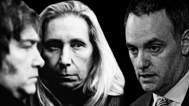Karina Milei activó plan y le armó reuniones a Adorni y Lemoine quedó como defensora en la TV
