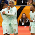 Con dos golazos, Francia le ganó a Brasil y se quedó con el amistoso