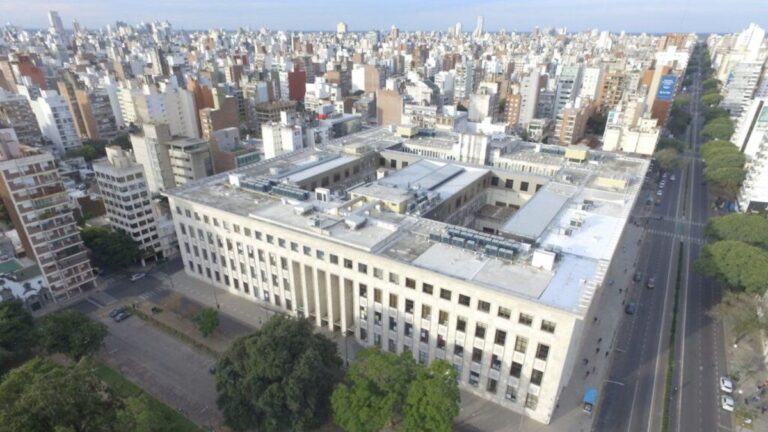 Sede del Colegio de Psicólogas y Psicólogos de la provincia de Santa Fe