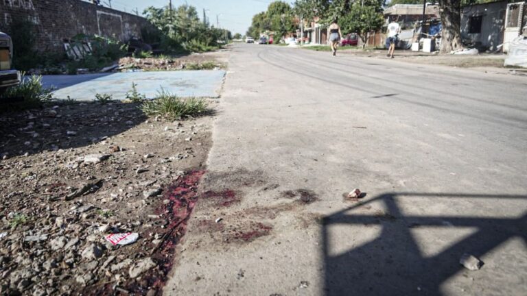 Zona oeste de Rosario, barrios Godoy y límite con Pérez