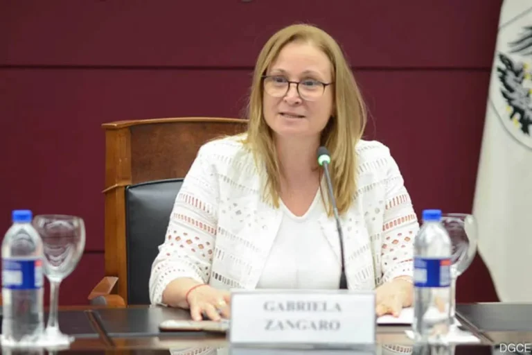Gabriela Zangaro, nueva titular de la Oficina Anticorrupción