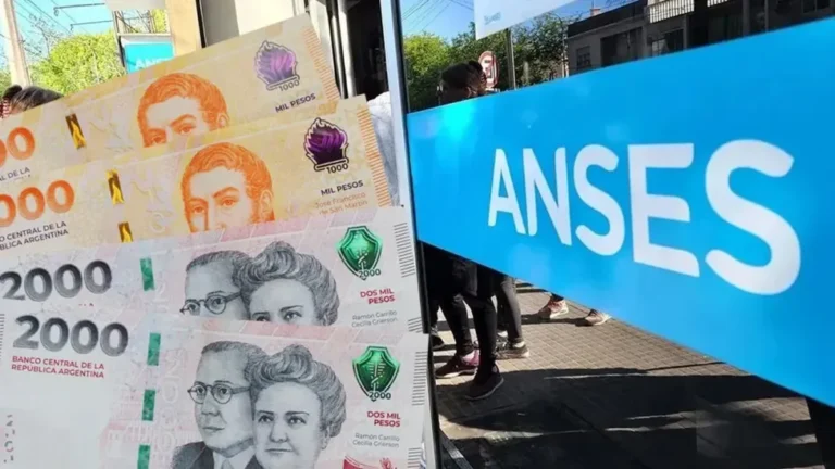 Calendario de pagos y montos de ANSES para abril de 2026
