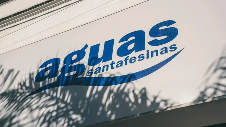 Logo de Aguas Santafesinas y Bica Ágil representando la nueva opción de pago