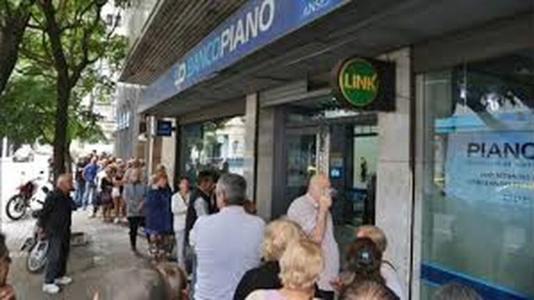 Edificio del Banco Piano en Santa Fe