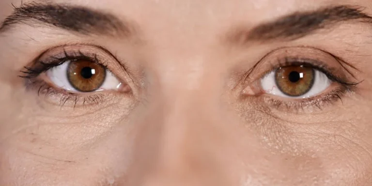 Procedimiento de blefaroplastia con láser híbrido en consultorio oftalmológico