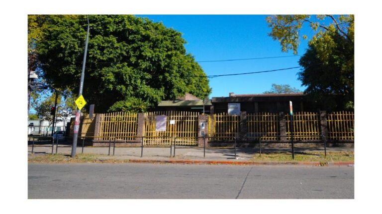 Fiscalía de Rosario confirma causa de muerte de nena en escuela