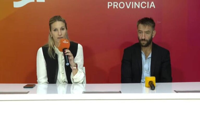 Operativo policial en ruta de la provincia de Santa Fe (ilustrativa)