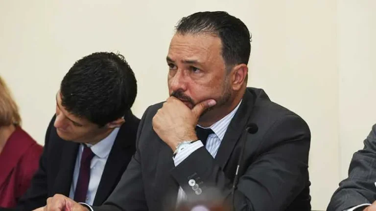 Fiscal Sandro Abraldes presenta solicitud para reanudar juicio contra Pity Álvarez