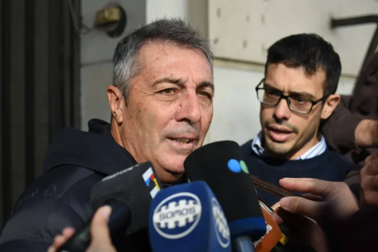 Frank Kudelka, director técnico de Newell's Old Boys