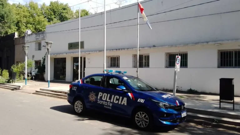 Operativo policial en la zona de Paysandú y Tomás De La Torre, Funes