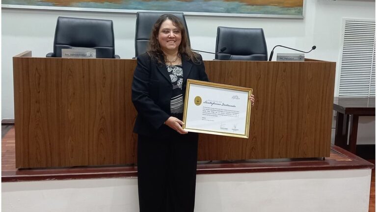Silvina Drago, investigadora del Conicet y profesora de la UNL