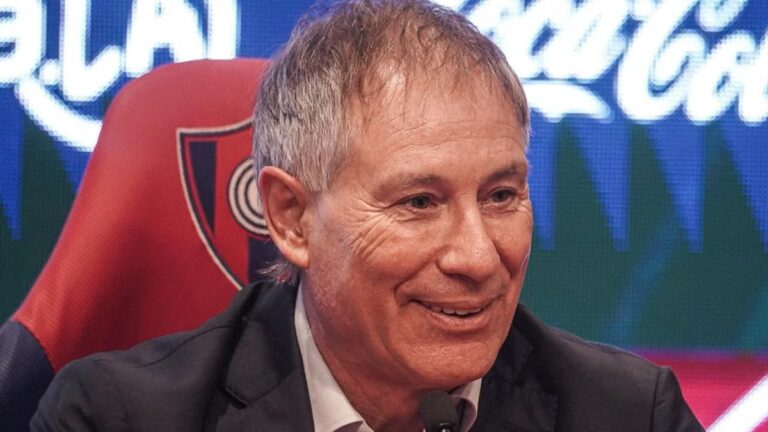 Partido entre Cerro Porteño y Palmeiras por la Copa Libertadores