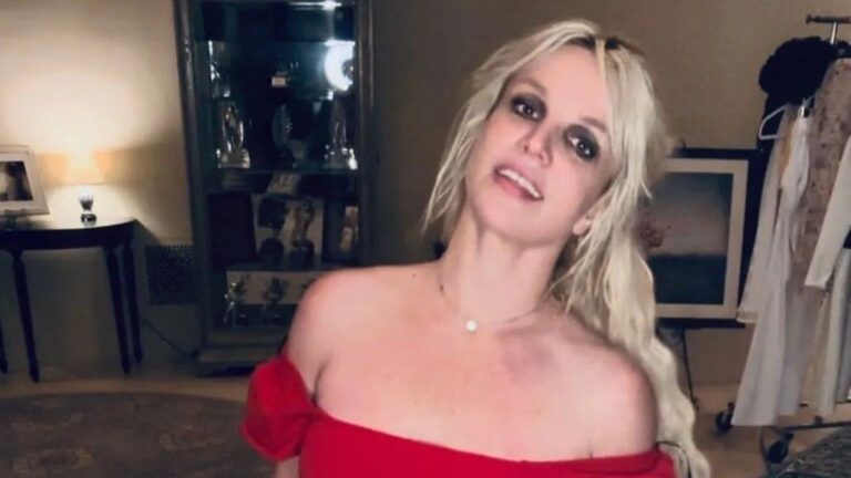 Britney Spears en evento público
