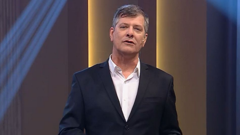 Mario Pergolini en el programa Otro día perdido
